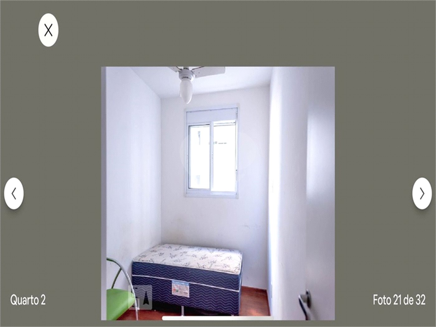 Apartamento Residencial no Brás