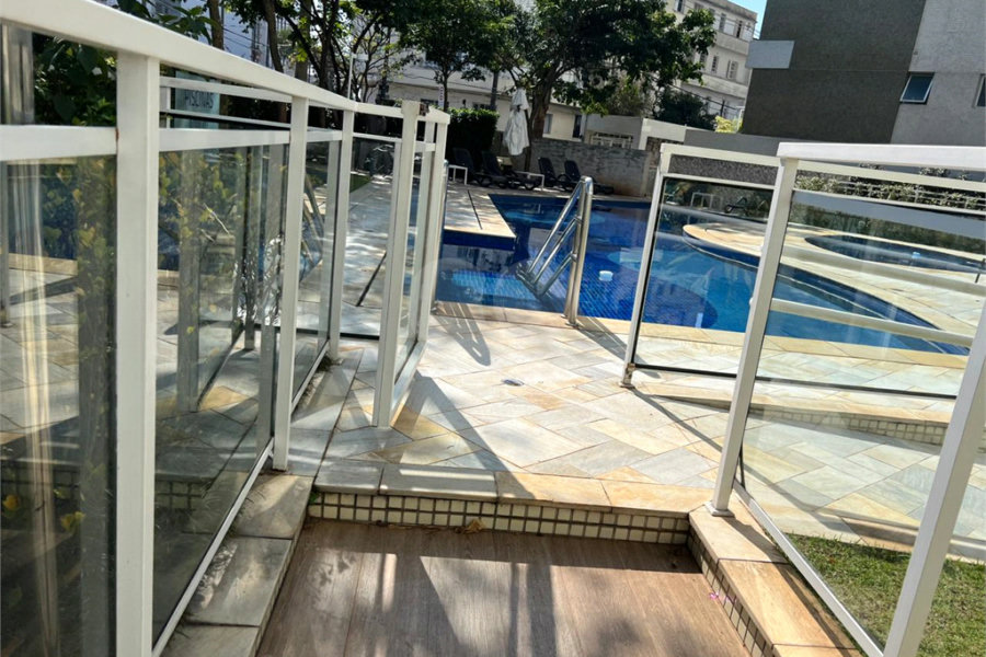 APARTAMENTO NA VILA MARIANA