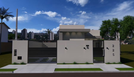 Casa à venda em Jardim Rodrigues, Três Lagoas, MS