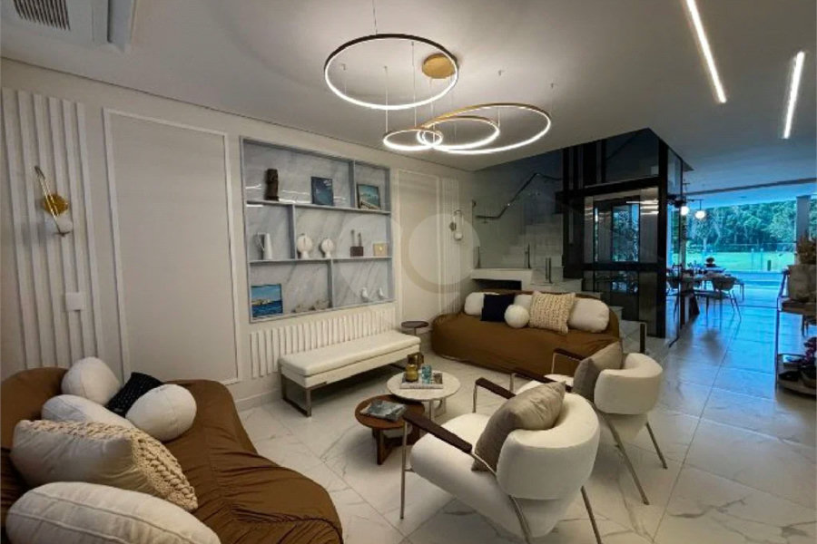Villagio à venda com 5 suítes em Riviera de São Lourenço, Bertioga, SP