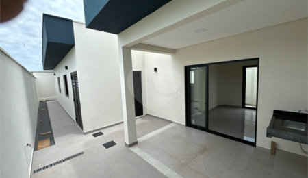 Casa à venda com 3 quartos, sendo 1 suíte,  no condomínio Residencial Villeneuve, São Carlos - SP