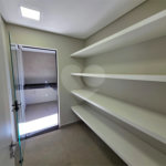 Sobrado com 3 suítes e closet, e escritório Faber 4