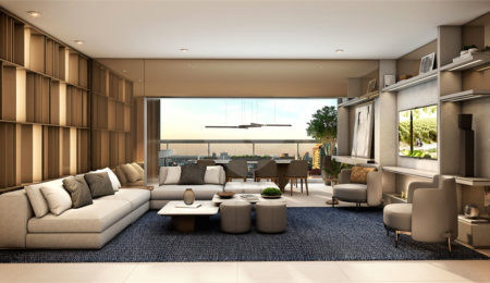 Apartamento à venda com 3 suítes em Jardim Aurélia, São Paulo, SP