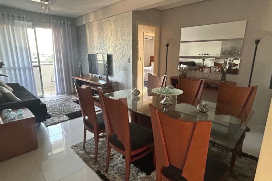 Apartamento à venda com 2 quartos, sendo 1 suíte, em Cidade Alta, Piracicaba, SP