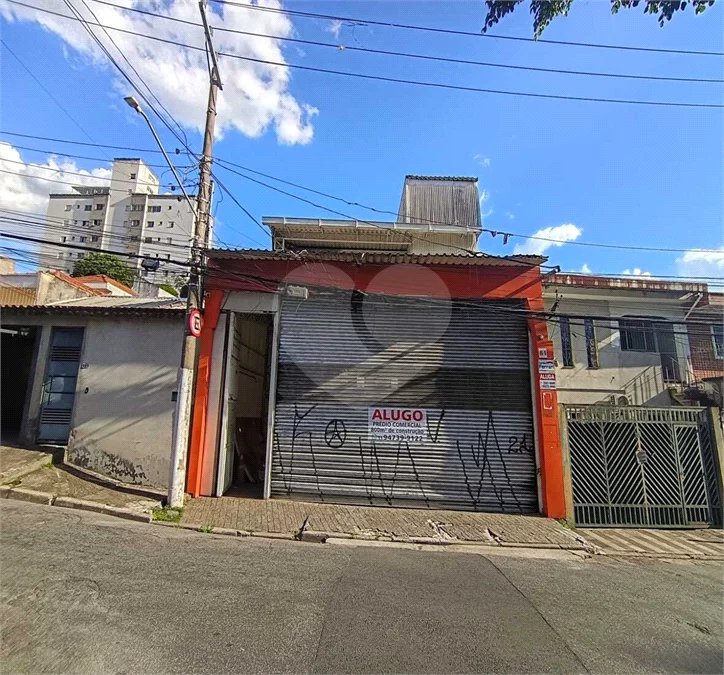 Galpão para alugar em Vila Romero, São Paulo, SP