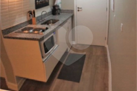 Apartamento com 25 m² à venda - Bela Vista