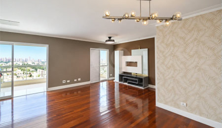 Apartamento à venda ou para alugar com 4 quartos, sendo 3 suítes,  em Vila Marlene, São Bernardo do Campo, SP