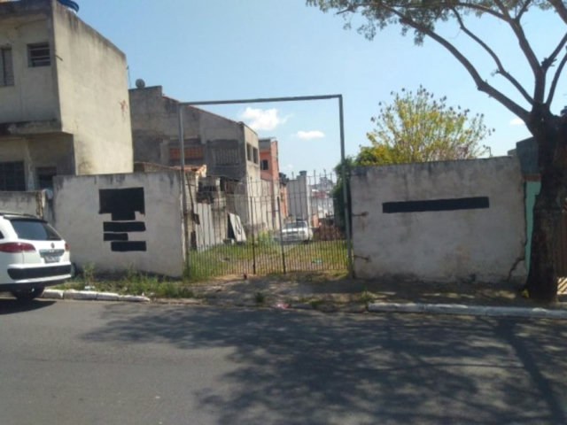 Terreno à venda em Itaquera, São Paulo, SP