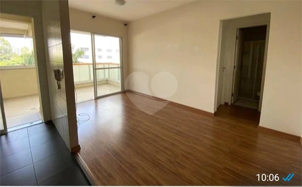 Apartamento de 47m² no Chácara Klabin com 1 dormitório e 1 vaga de garagem