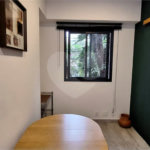 Apartamento para alugar com 1 quarto em Alto da Boa Vista, São Paulo, SP