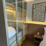 Studio mobiliado de 26m para locação em Moema
