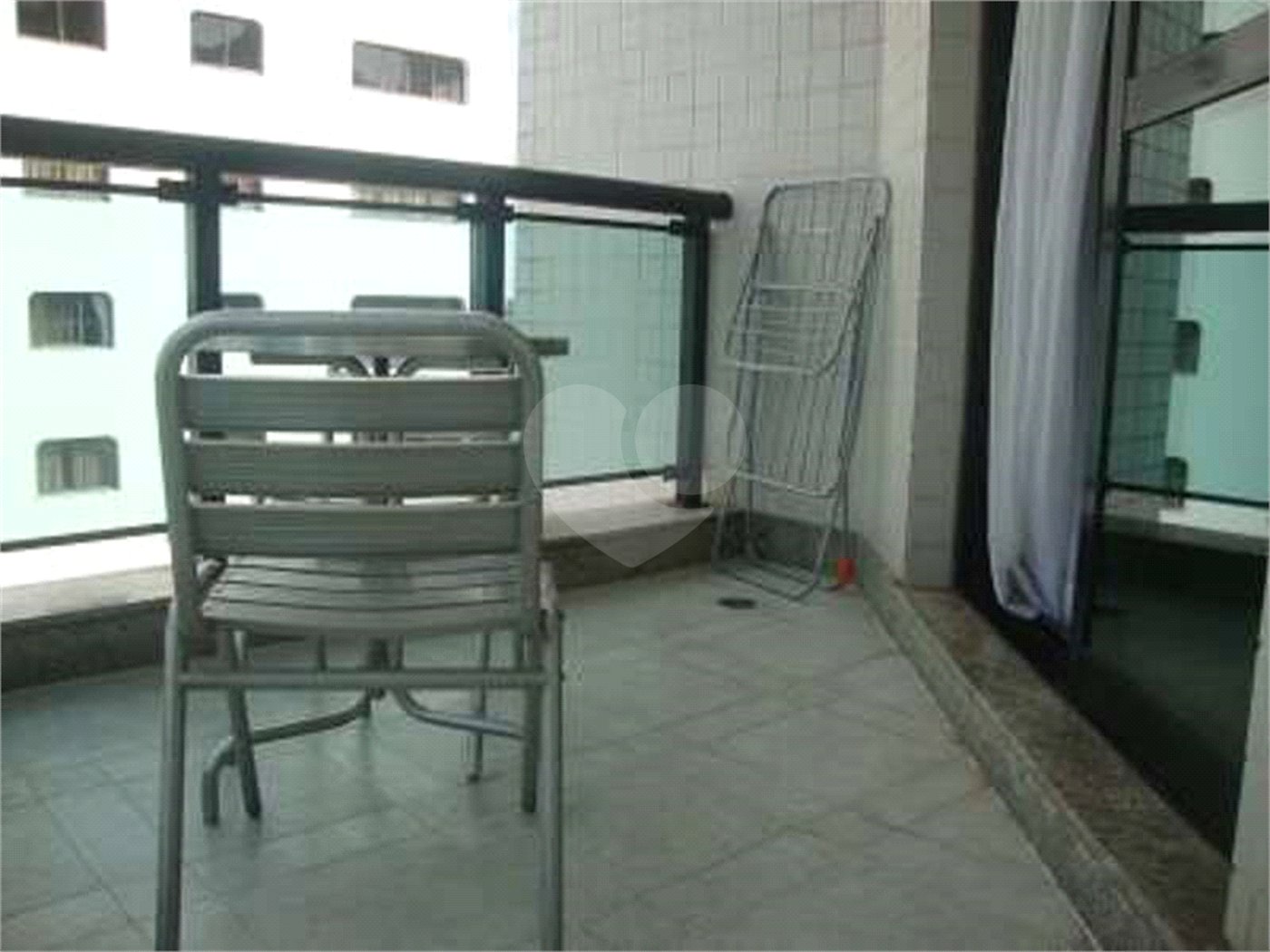 Apartamento de 1 dormitório sendo suíte com 60m2
