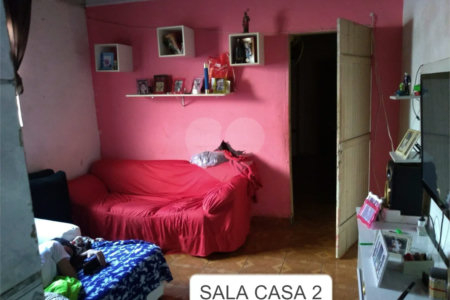 Casa à venda - Vila Oratório