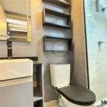 Apartamento com 27m², 1 dormitório, à venda na Vila Olímpia.