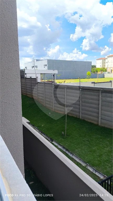 Apartamento dois dormitórios c/ suíte Hortolândia