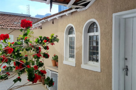 Casa 100 m2 Com 03 Dorm 03 Vagas na Vila Clementino Venda