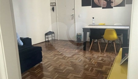 Apartamento à venda com 2 quartos em Santana, São Paulo, SP
