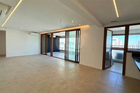 Apartamento á venda - Brooklin