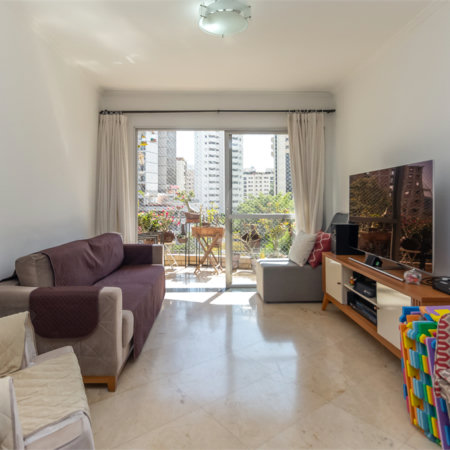 APARTAMENTO COM 3 QUARTOS 2 VAGAS À VENDA VILA CLEMENTINO VENDER