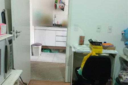 Apartamento à venda em Itaquera, com 54m², 2 quartos