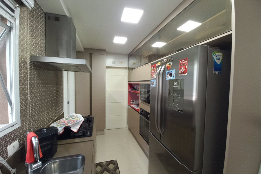 Apartamento à venda com 3 suítes em Mandaqui, São Paulo, SP