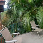 Casa com vista para a Serra