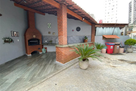 Apartamento á venda - Vila Guarani