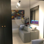 Apartamento à venda com 3 quartos, sendo 1 suíte, em Santo Amaro, São Paulo, SP