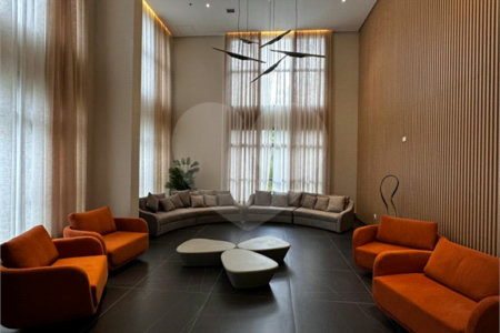 Studio 22m² - 1 Banheiro - Paraiso - SP