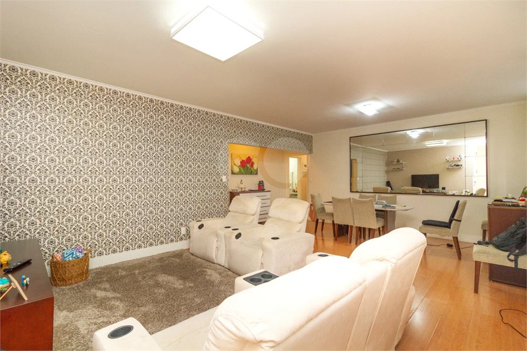 Apartamento de 155m² a venda em Higienópolis