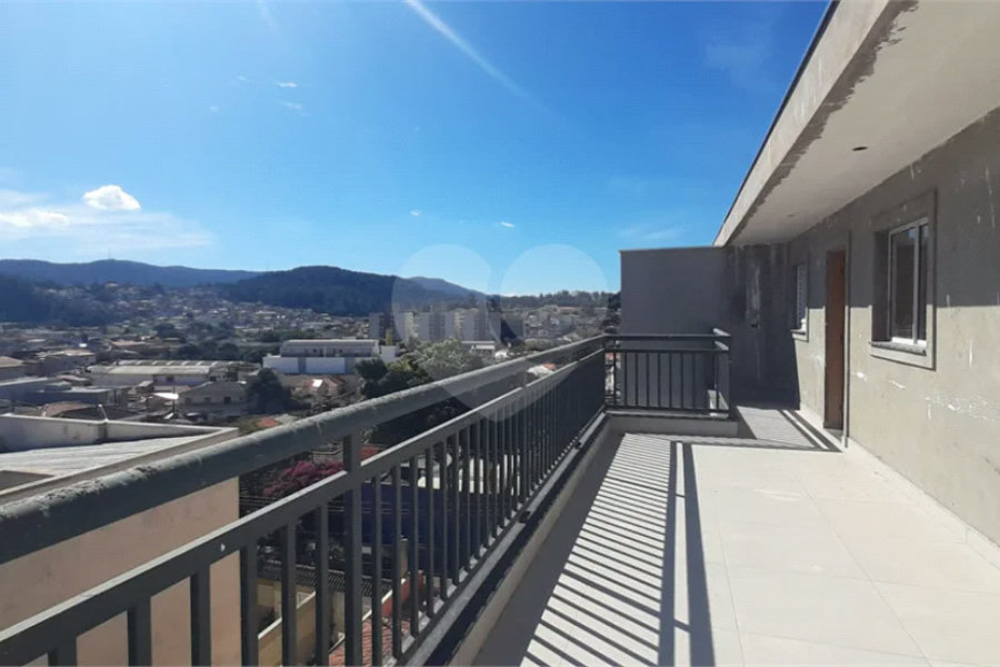 Apartamento à venda com 2 quartos em Vila Mazzei, São Paulo, SP