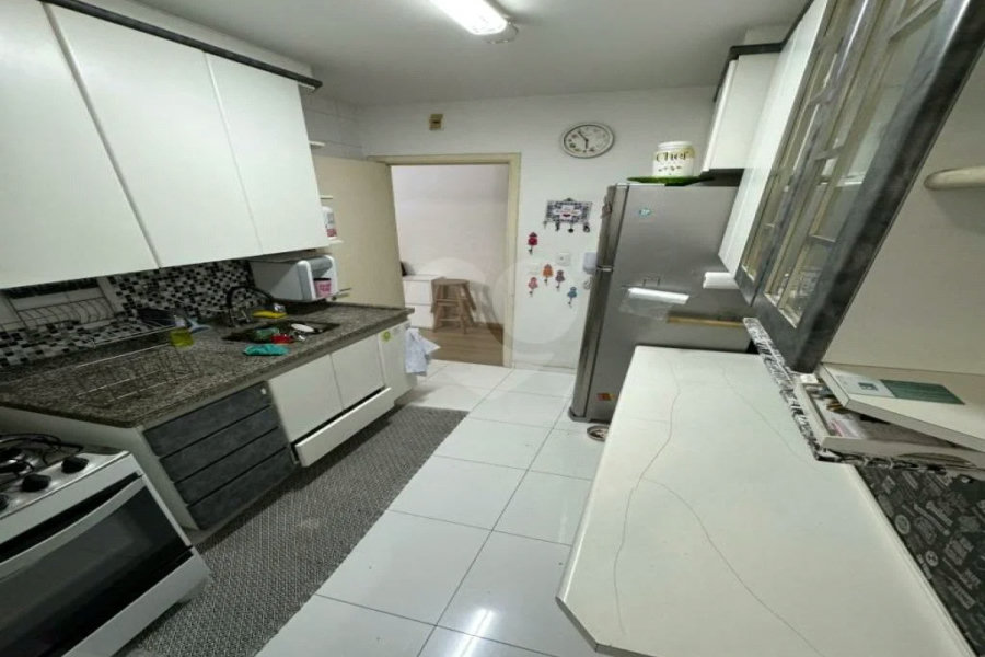 Vila Cruzeiro 3 dormitório 1 vaga , com lazer completo