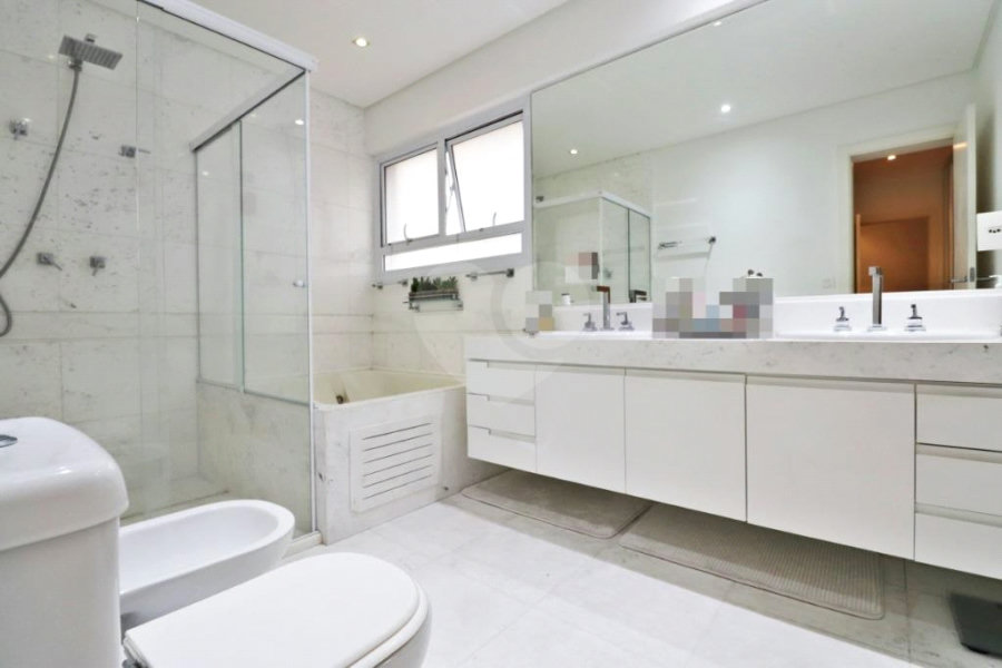 Apartamento Alto de Santana | 282 m² | 4 Suítes | Varanda Gourmet | 5 Vagas