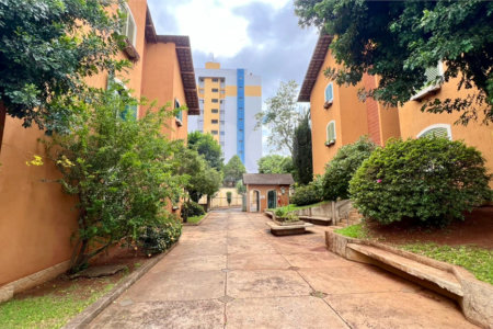 Apartamento à Venda – Condomínio Chamonix, Jardim Paraíso