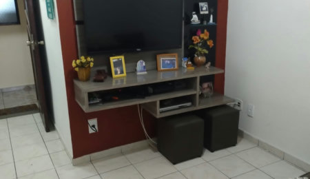 Apartamento à venda com 1 quarto em Boqueirão, Praia Grande, SP