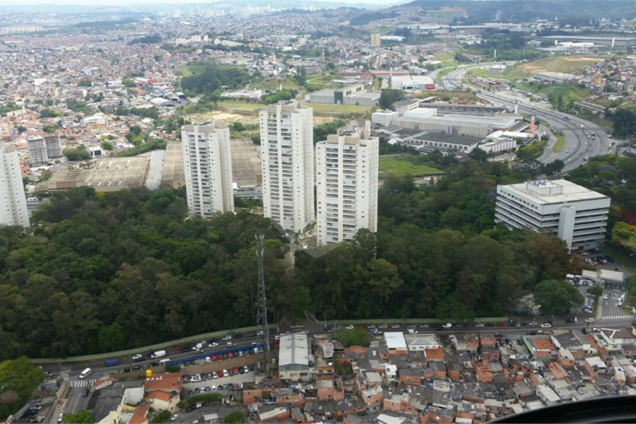 Apartamento à venda com 3 quartos, 107 m²- Rua William Furneau, - Condomínio Sítio Anhanguera - Edifício Beija Flor - Pirituba