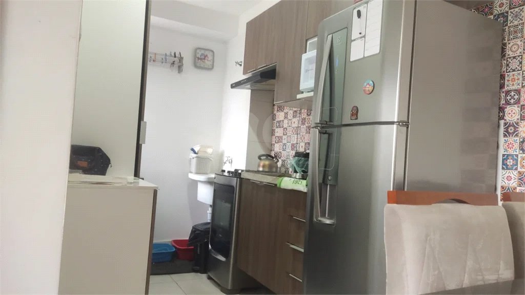 Apartamento à venda com 2 quartos em Sé, São Paulo, SP