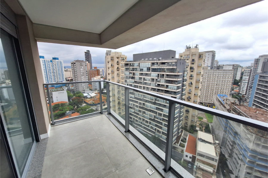 Apartamento à venda com 3 suítes em Vila Madalena, São Paulo, SP