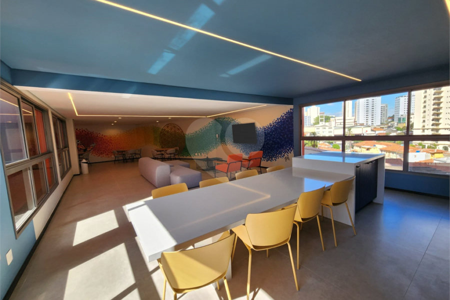 Invista ou more com estilo em um Studio moderno, funcional e com lazer completo