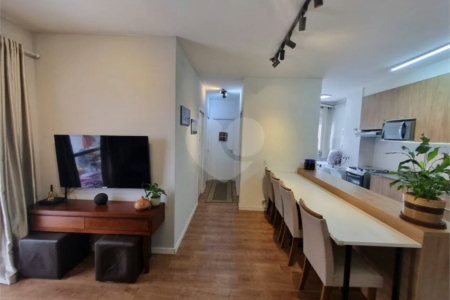 APARTAMENTO A VENDA EM SP BRÁS