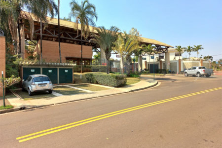 Terreno à venda no condomínio Parque Faber 2