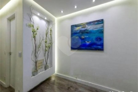 Apartamento com 68m², 2 dormitórios, 1 suíte, 1 vaga, à venda na Vila Ema.