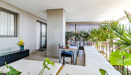 Apartamento à venda com 1 quarto em República, São Paulo, SP
