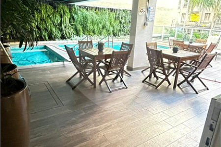 Apartamento na Bela Vista com Varanda Gourmet