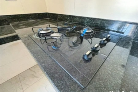 Apartamento com 51m² , 2 dormitórios , sendo 1 suíte e 1 vaga , à venda no bairro Casa Branca em Santo André.