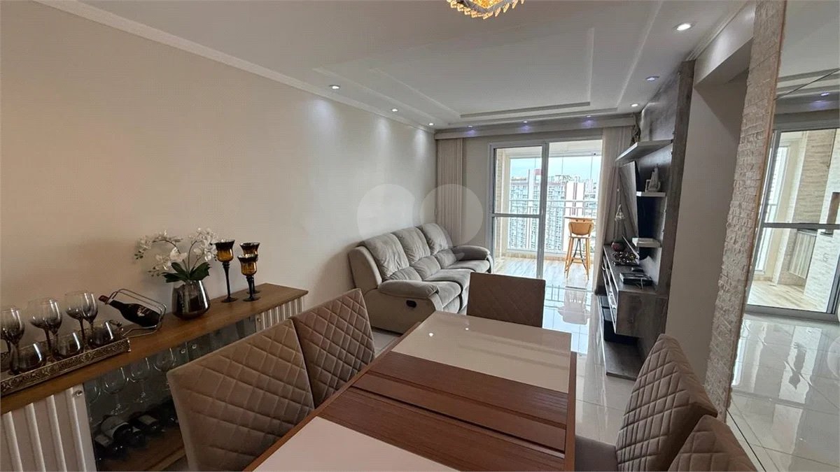 Apartamento à venda na Vila Augusta, Guarulhos, com 75 m²