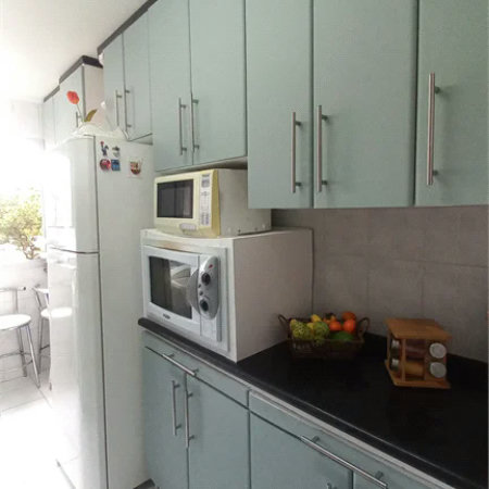 Apartamento à venda com 2 quartos em Jaguaré, São Paulo, SP