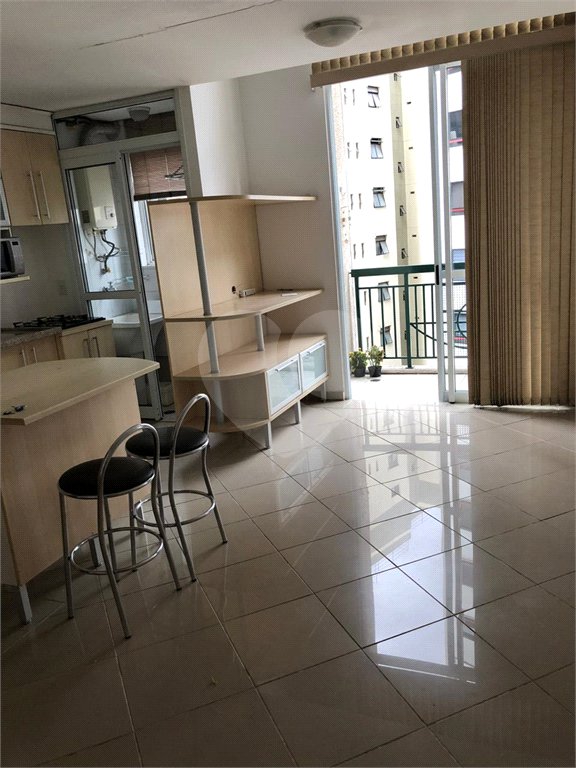 Apartamento á venda - Vila Mariana
