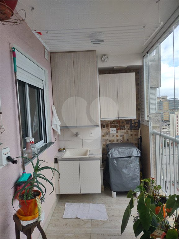 Apartamento á venda com 42m² - Mooca