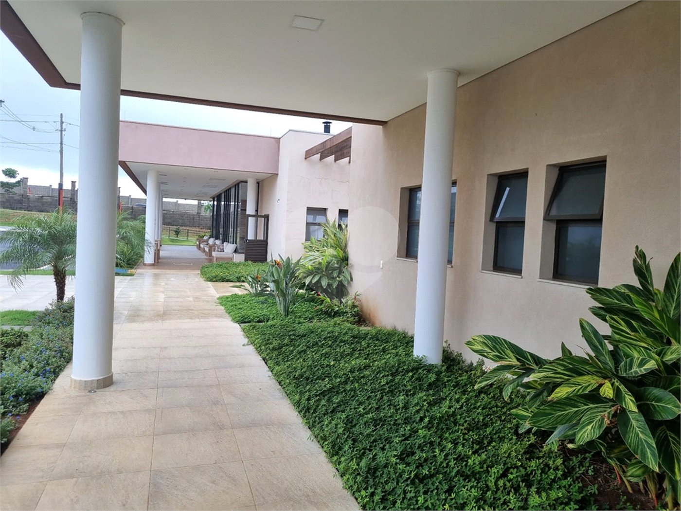 Casa térrea no residencial Villeneuve - São Carlos/SP